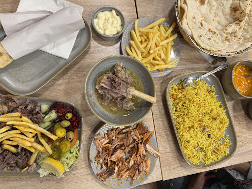 Photo of Kurdistan Restaurant Portsmouth - 37 Fratton Rd, Portsmouth PO1 5AB